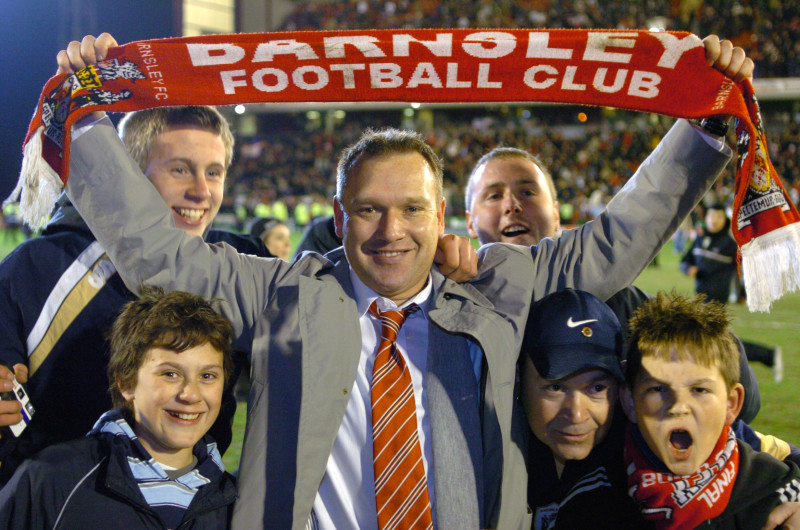 Other image for Ten years since Odejayi stunned FA Cup holders Chelsea in giant-killing